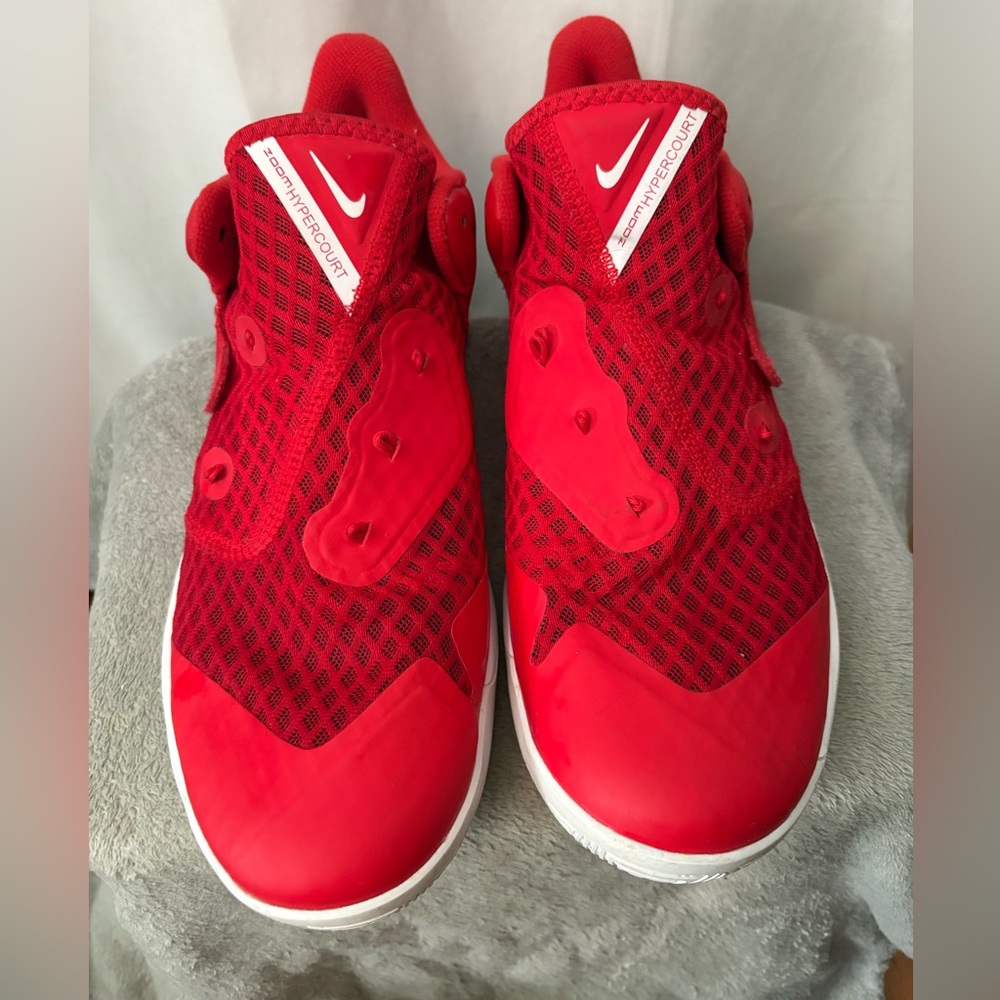 Nike HyperSpeed Court Shoes Red Size 10 Men’s